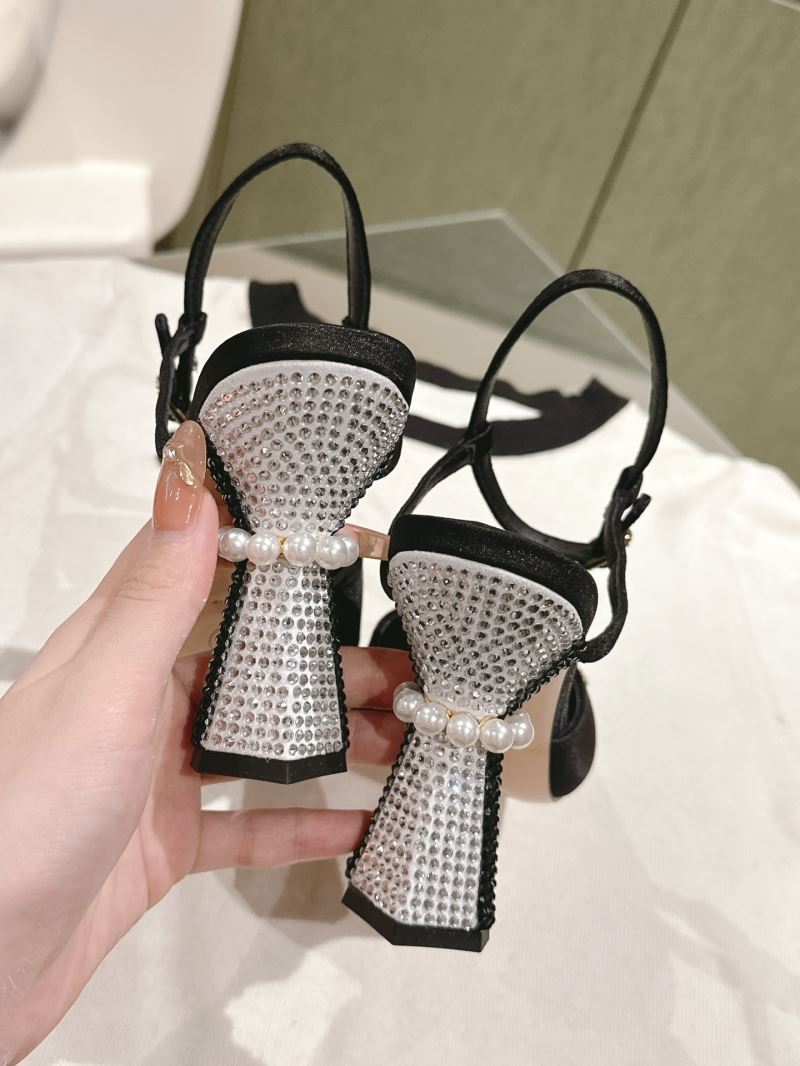 Chanel Sandals